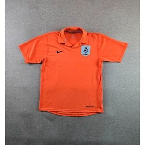 Holland Nederland Nike Jersey Mens Size L 2006 2008 Home Shirt Football Soccer